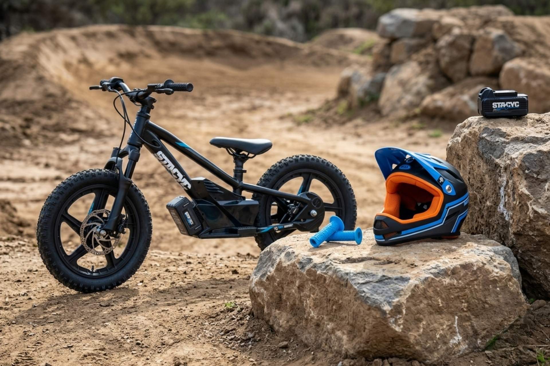 15 Must-Have STACYC Upgrades and Accessories for Every Rider